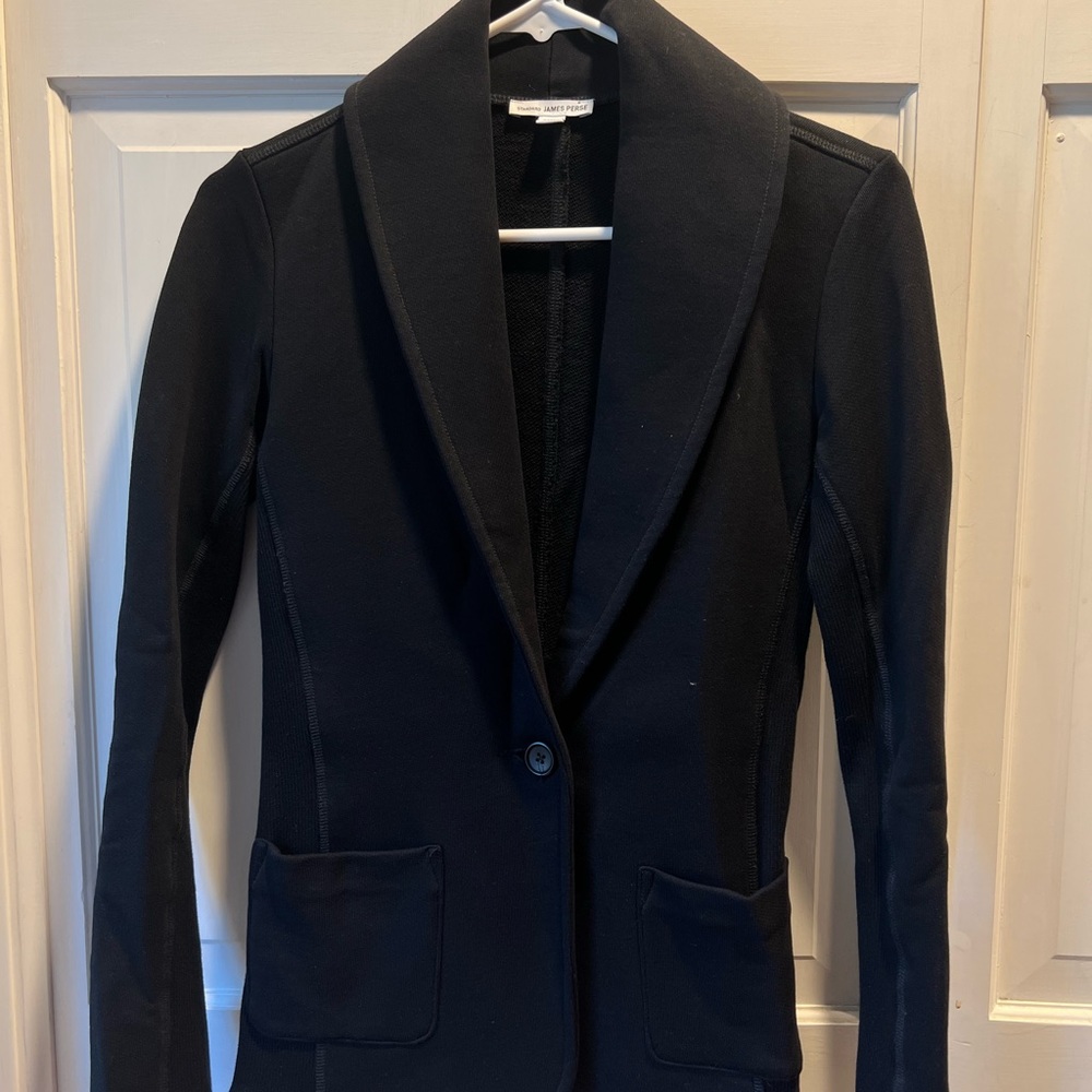 Black Blazer